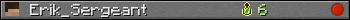 Erik_Sergeant userbar 350x20