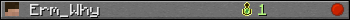 Юзербар 350x20 для Erm_Why