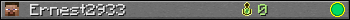 Ernest2933 userbar 350x20