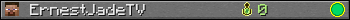 ErnestJadeTV userbar 350x20