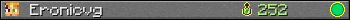 Eronicvg userbar 350x20