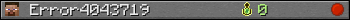 Юзербар 350x20 для Error4043719