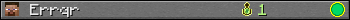 Errqr userbar 350x20