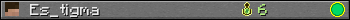 Es_tigma userbar 350x20