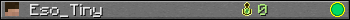 Benutzerleisten 350x20 für Eso_Tiny