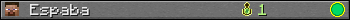 Espaba userbar 350x20