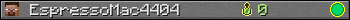 EspressoMac4404 userbar 350x20
