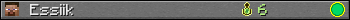 Essiik userbar 350x20