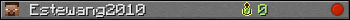 Estewang2010 userbar 350x20