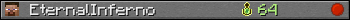 EternalInferno userbar 350x20