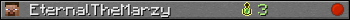 EternalTheMarzy userbar 350x20