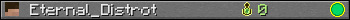 Eternal_Distrot userbar 350x20