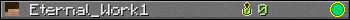 Eternal_Work1 userbar 350x20