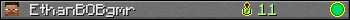 EthanBOBgmr userbar 350x20