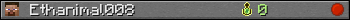 Ethanimal008 userbar 350x20