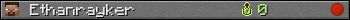 Ethanrayker userbar 350x20