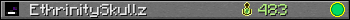 EthrinitySkullz userbar 350x20