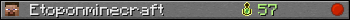 Etoponminecraft userbar 350x20