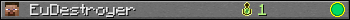 EuDestroyer userbar 350x20