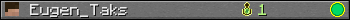 Eugen_Taks userbar 350x20