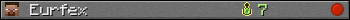 Eurfex userbar 350x20