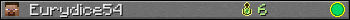Eurydice54 userbar 350x20