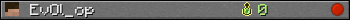 EvOl_op userbar 350x20