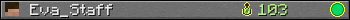 Eva_Staff userbar 350x20