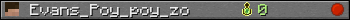 Evans_Poy_poy_zo userbar 350x20