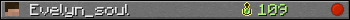 Evelyn_soul userbar 350x20