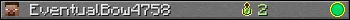 EventualBow4758 userbar 350x20