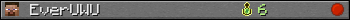 EverUWU userbar 350x20