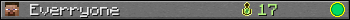 Everryone userbar 350x20