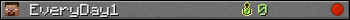 EveryDay1 userbar 350x20