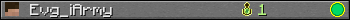 Evg_iArmy userbar 350x20