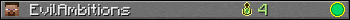 EvilAmbitions userbar 350x20