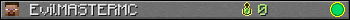 EvilMASTERMC userbar 350x20