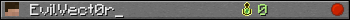 Юзербар 350x20 для EvilVect0r_
