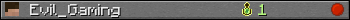 Evil_Gaming userbar 350x20