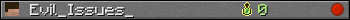 Evil_Issues_ userbar 350x20