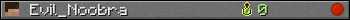 Evil_Noobra userbar 350x20