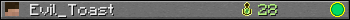 Evil_Toast userbar 350x20