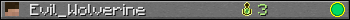 Evil_Wolverine userbar 350x20