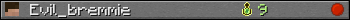 Evil_bremmie userbar 350x20