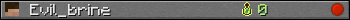 Evil_brine userbar 350x20