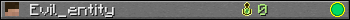 Evil_entity userbar 350x20