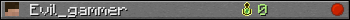 Evil_gammer userbar 350x20