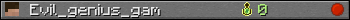 Evil_genius_gam userbar 350x20