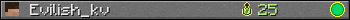 Evilish_kv userbar 350x20