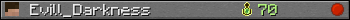 Evill_Darkness userbar 350x20